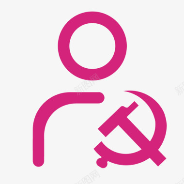 党委党委图标