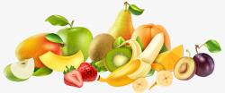 蔬果果蔬水果蔬菜蔬菜水果食物素材
