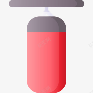 96货到付款冲孔袋96号健身房梯度图标