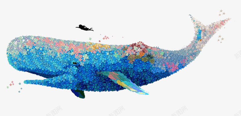 创意治愈系鲸鱼灬小狮子灬动物北欧png免抠素材_88icon https://88icon.com 创意 治愈 鲸鱼 小狮子 动物 北欧