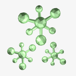 细胞结构微生物素材