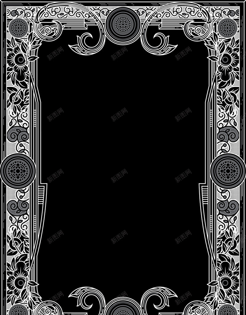 欧式古典花纹边框海报装饰EPS矢量免扣图案6欧式古png免抠素材_88icon https://88icon.com 欧式 古典 花纹 边框 海报 装饰 EPS 矢量 免扣 图案