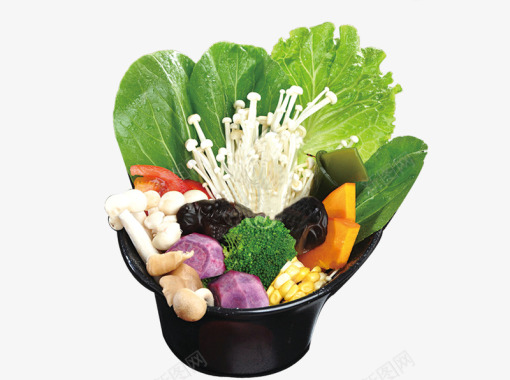 蔬菜水果免扣更多免扣尽在两秒视觉食材蔬菜水果免扣画图标