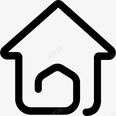 home标志home图标