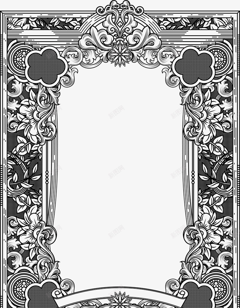 欧式古典花纹边框海报装饰EPS矢量免扣图案7欧式古png免抠素材_88icon https://88icon.com 欧式 古典 花纹 边框 海报 装饰 EPS 矢量 免扣 图案