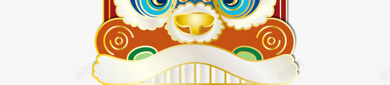 鼠年虎耳边框春节新年条幅png免抠素材_88icon https://88icon.com 老鼠 鼠年 国潮风 卡通 可爱 国潮 年味 手绘 新年 新春 春节 条幅 横幅 瑞虎 老虎 虎帽 虎年 虎耳 边框 过年