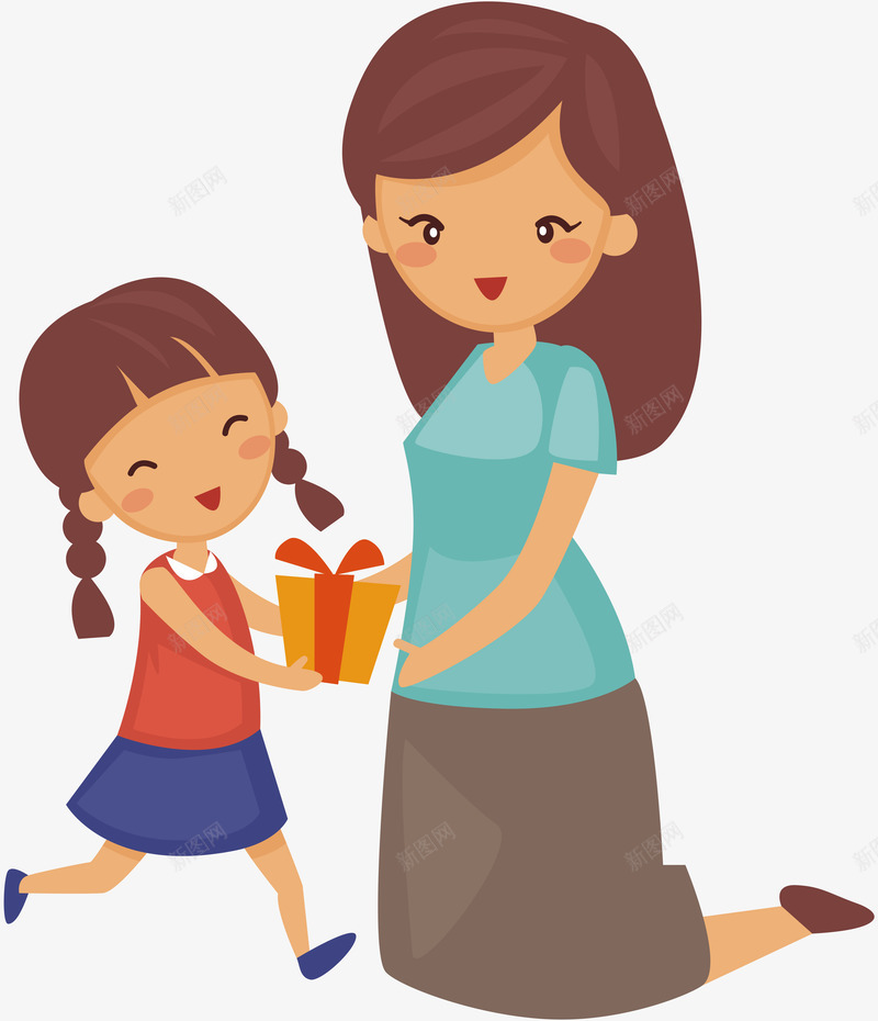 母亲节人物节日母亲节38妇女节png免抠素材_88icon https://88icon.com 母亲节 人物 节日 妇女节