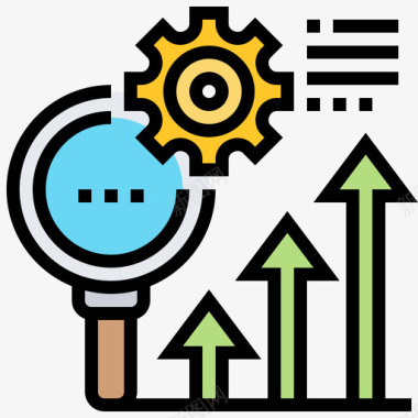 公司结构研究公司结构14线性颜色图标