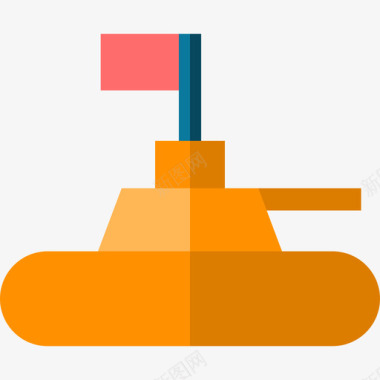 阅兵式阅兵式36平直图标