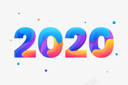 2022多彩风格创意字体素材