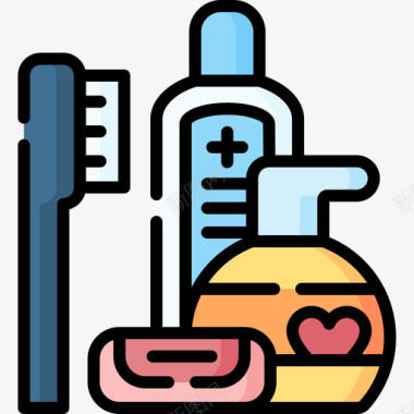 夏令营总动员夏令营27号色彩夏令营图标