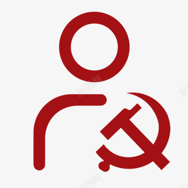 党委党委图标