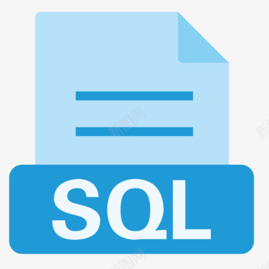 SQLsql图标