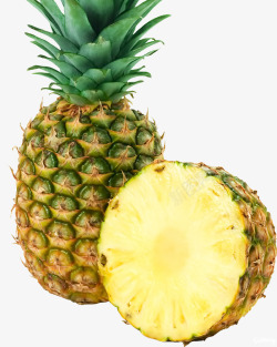 菠萝图水果食物菠萝菠萝图水果食物素材