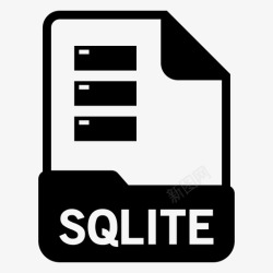 sqlitesqlite文档扩展名高清图片