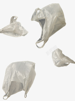 垃圾袋塑料袋杂七杂八素材