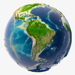 地球星球环球地球模型杂七杂八素材