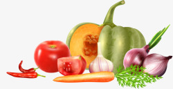 蔬果果蔬水果蔬菜蔬菜水果食物素材