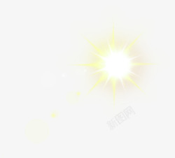 绚丽特效镜头光晕光效炫光光效素材