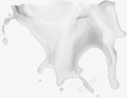 佑佑佑小溪图水水珠牛奶液体喷溅水牛奶液体油冰块气体素材