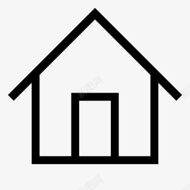 home标志home图标