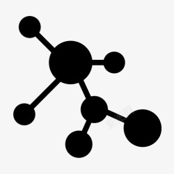 离子分子原子化学实验高清图片