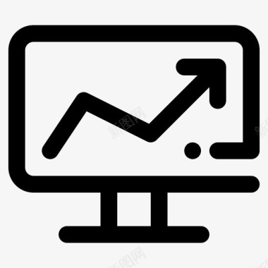 Web业务web分析业务图表图标