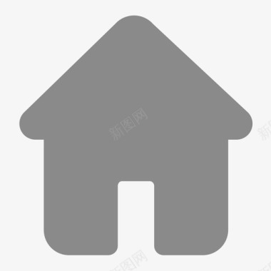 home标志主页图标