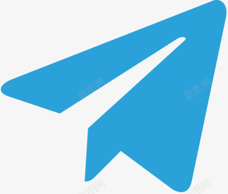 公司标志设计telegram图标