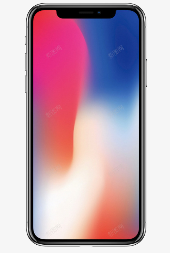 iPhoneX模型漂浮物png免抠素材_88icon https://88icon.com iPhoneX 模型 漂浮物