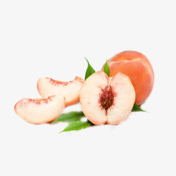 水果果蔬蔬菜水果桃子猕猴桃水果植物活动素材