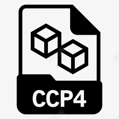 C4Dccp4文件格式图标