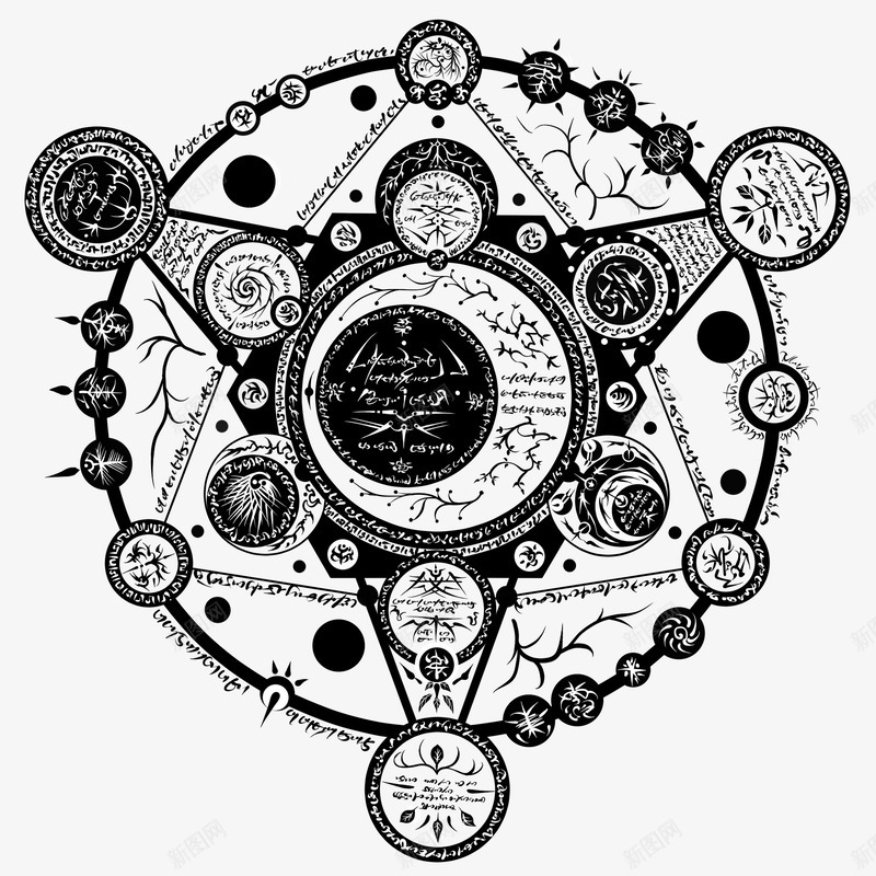 游戏动漫插画占卜玄幻魔法阵装饰透明ps设计73游戏png免抠素材_88icon https://88icon.com 游戏 动漫 插画 占卜 玄幻 魔法 装饰 透明 ps 设计