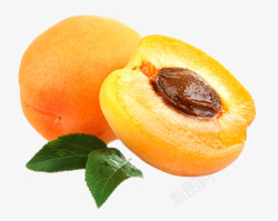 黄桃图水果食物黄桃黄桃图水果食物素材