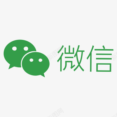 wechatWeChat图标