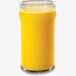 饮料果汁橙汁素材