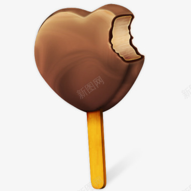 巧克力夹心软糖图标采集大赛图标