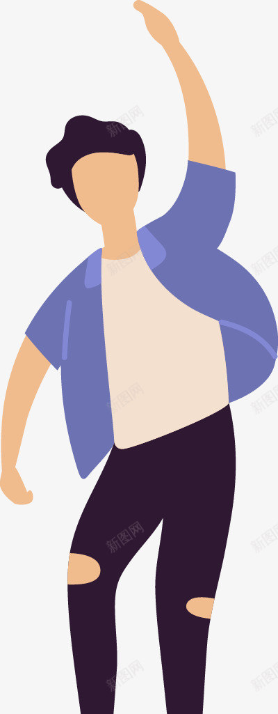 跳舞的少年卡通扁平人物图免扣扁平等距插画人物合辑png免抠素材_88icon https://88icon.com 扁平 人物 跳舞 少年 卡通 图免 等距 插画