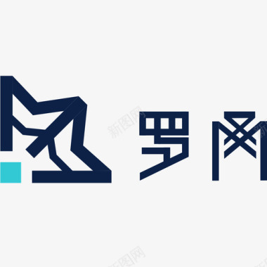 logo教学罗网logo图标