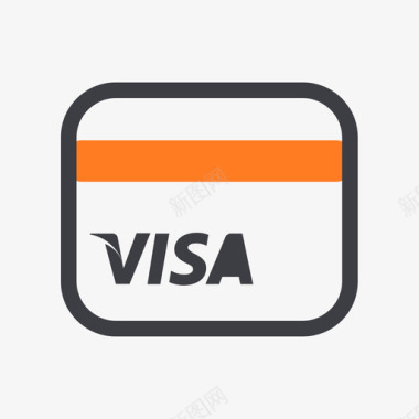 提升信用信用卡账单图标