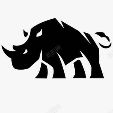 rhino0201Rhino图标