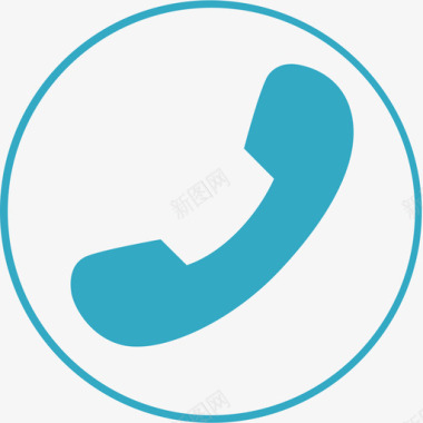 电话咨询图标电话0001图标