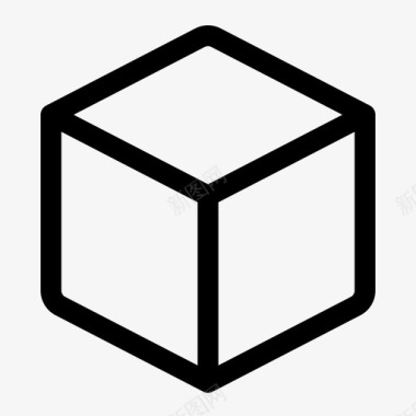 3D立体眼镜cubebox3dsqaur图标