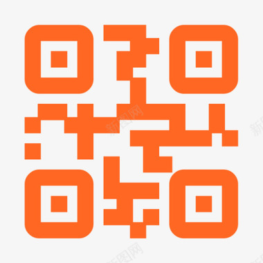 友谊标志qrcode图标