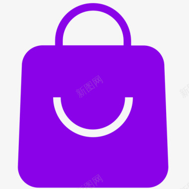 购物logo购物on图标
