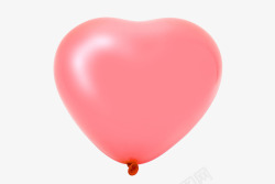 气球彩色气球粉红色爱心气球热气球气球自由飞翔告白气素材