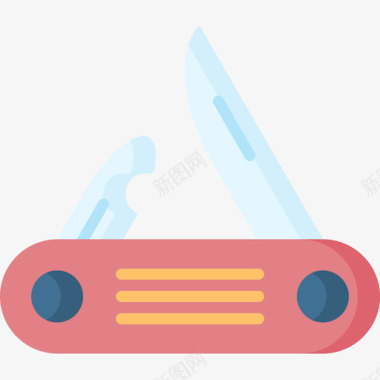 夏令营总动员铅笔刀夏令营28公寓图标