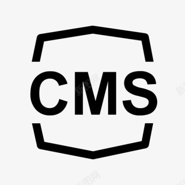 cmsCMS内容管理后台图标