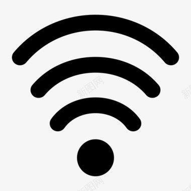 WiFi定位图标