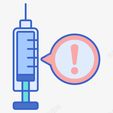 疫苗接种疫苗疫苗和疫苗接种2线性颜色图标